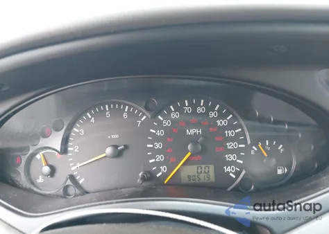 2004 Ford Focus Zx5 из США, поврежденный, VIN 3FAFP37Z74R103228